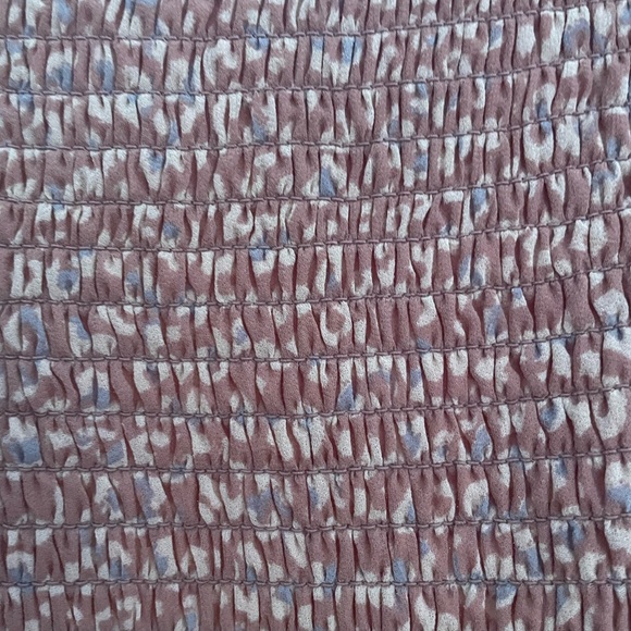 Jessica Simpson dress. Adorable cheetah print! - Picture 4 of 6